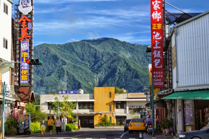傳統池上便當的發展一直和鐵道緊密相連。
