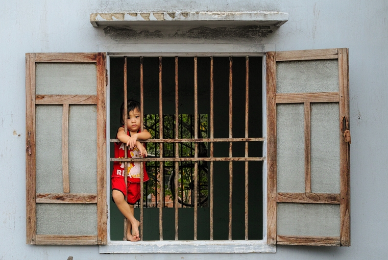 窮人的呼聲／oseph Christian P. Aranas