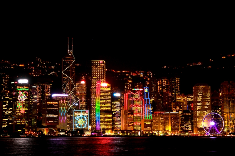 經濟學家橫看香江，回歸兩樣情