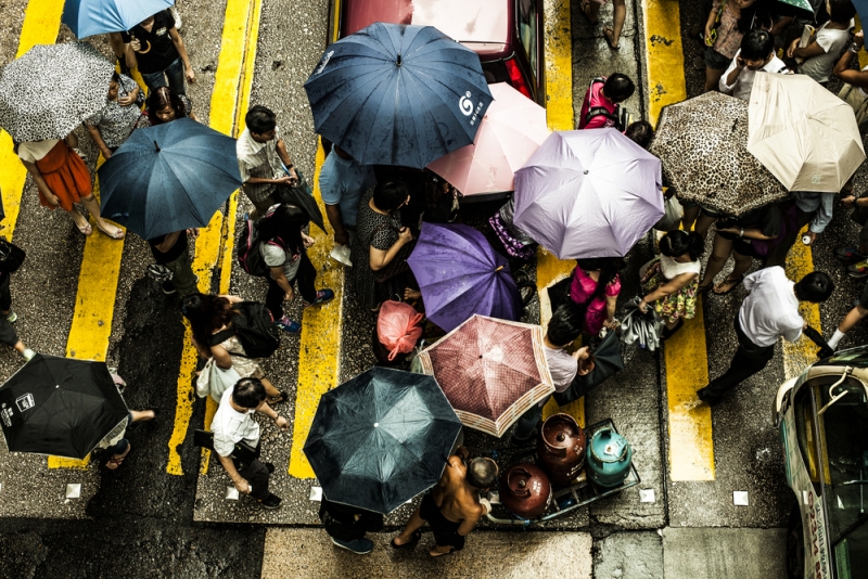 20年前，一場雨的預言──一個澳門人寫給香港的情書